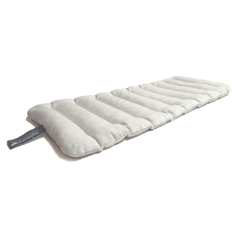 Leschi Wheat Bag microwavable, unscented/Heat Pack for Stomach and Lower