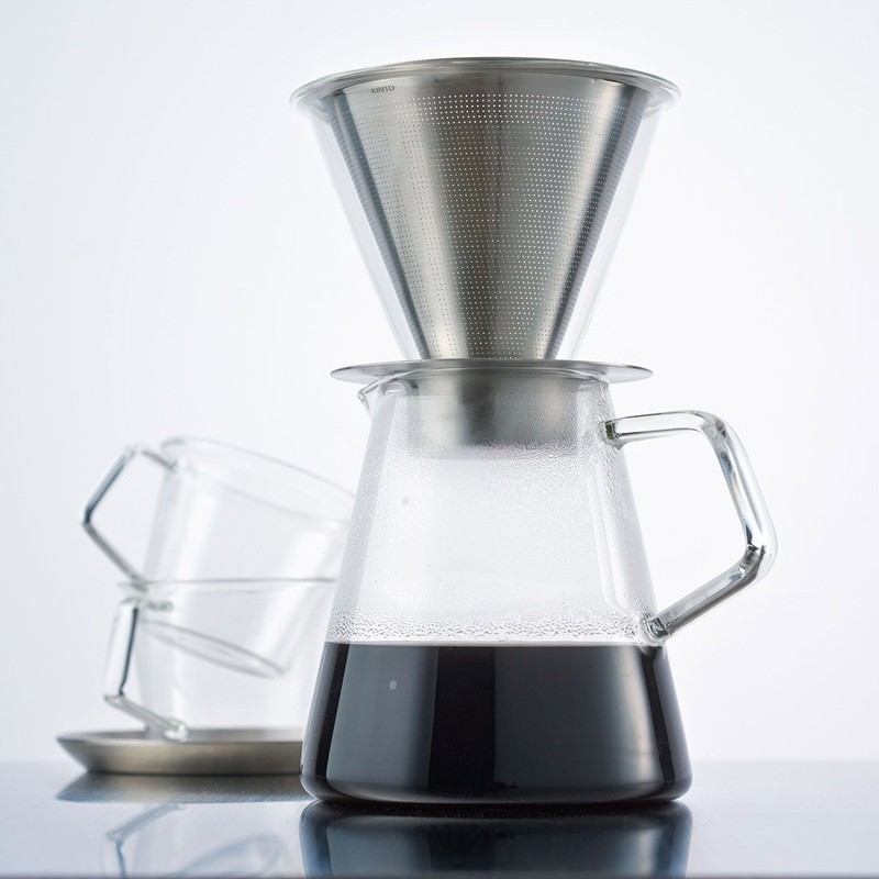 KINTO (キントー) CARAT ドリッパー 4cups 21679