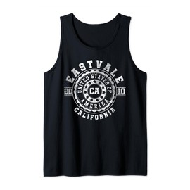 Eastvale CA | California Tank Top