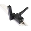 Mitre Rail Stop, Prosessional T Slot Flip Stop Woodworking Tool