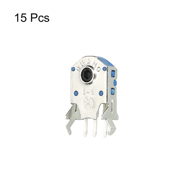 MECCANIXITY Mouse Wheel Encoder 9mm 300W Time Accurate Decoder Rotary