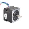 STEPPERONLINE Nema 17 Stepper Motor 26Ncm(36.8oz.in) 12V 0.4A 3D Printer