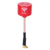 5.8Ghz 3dBi LHCP High Gain Antenna for FPV Racing Drone