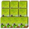Marie mask pack green tea 100 sheets sheet mask pack/green tea / 마리에 마스크팩 녹차 100매 시트마스크팩/그린티