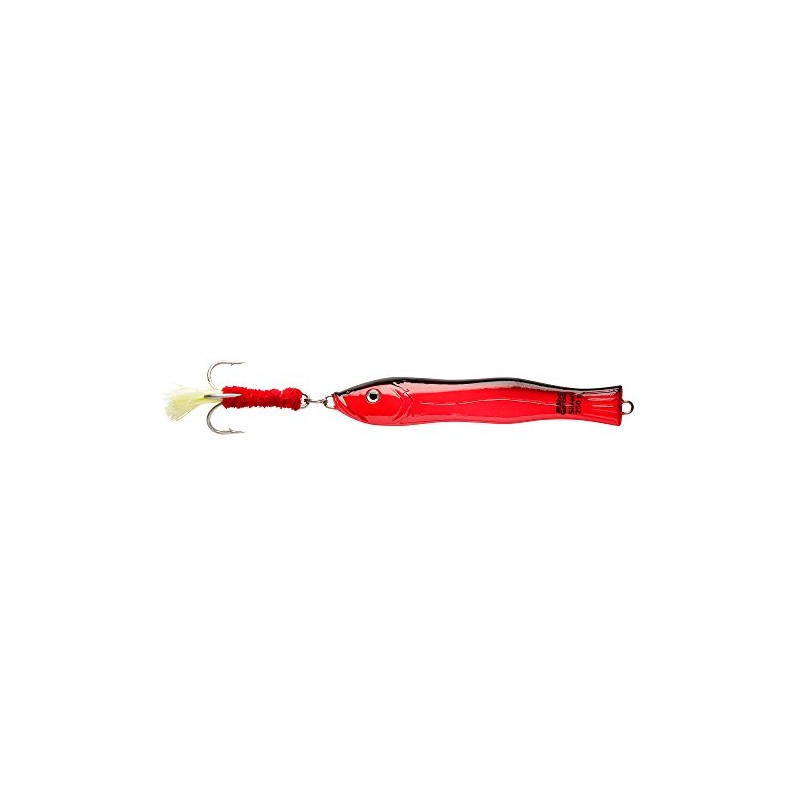 Abu Garcia Spinning Sillen Artificial Bait 150 g Orange/Black Sea