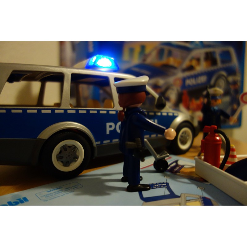 PLAYMOBIL® 4259 Police Service Car