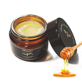 Bálsamo orgánico de sebo de carne alimentada con pasto, hidratante facial y corporal | Bálsamo de miel de sebáceo, hidratante natural para todas las estaciones para piel seca y sensible, 2 onzas cítricas