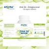 Aportha Zinc 50 Hochdosiertes Zinc Glu Conat – 25 mg