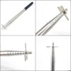 FANAHOKO Wire Hook, Cable Routing Work Tool, S-Shaped Hook, Telescopic,