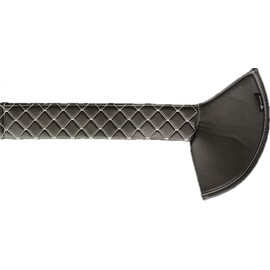 Diamond Chicago Pattern Leather Stick Shifter Boot Cover for Semi Truck