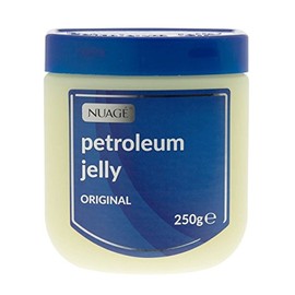 TWO PACKS of Nuage Petroleum Jelly Original 250g