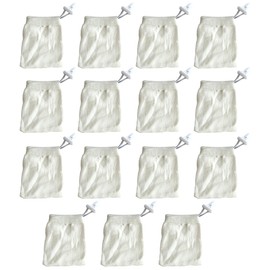 HAMILO Chalk Ball Refill Bags Bouldering Climbing Chalk Bags Pack of 15