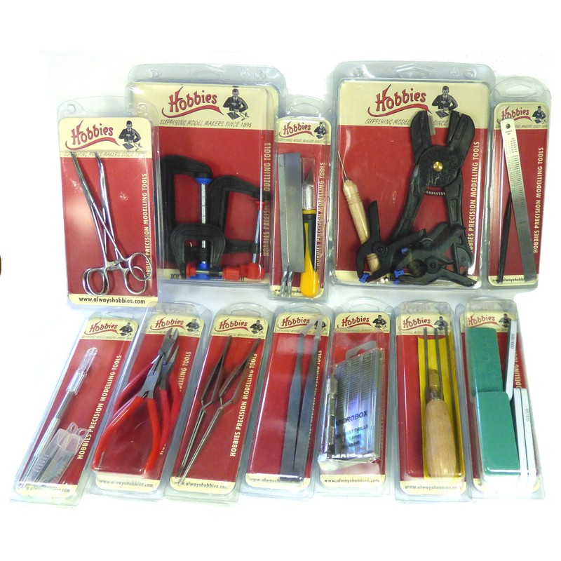 Boat Modelling Tool Set