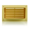 Blauberg UK Decor 81X136 Cotswold Stone Flat Plastic Duct Air