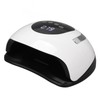 LED UV Nail Dryer 220W 57pcs Lamp Chips 4 Timers