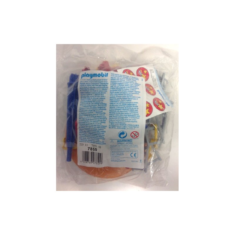 PLAYMOBIL 7859 - Carousel