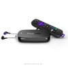 Roku Ultra LT 4K/HDR/HD Streaming Player with Enhanced Voice Remote,