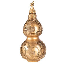 lachineuse WU Lou Feng Shui Trinkflasche