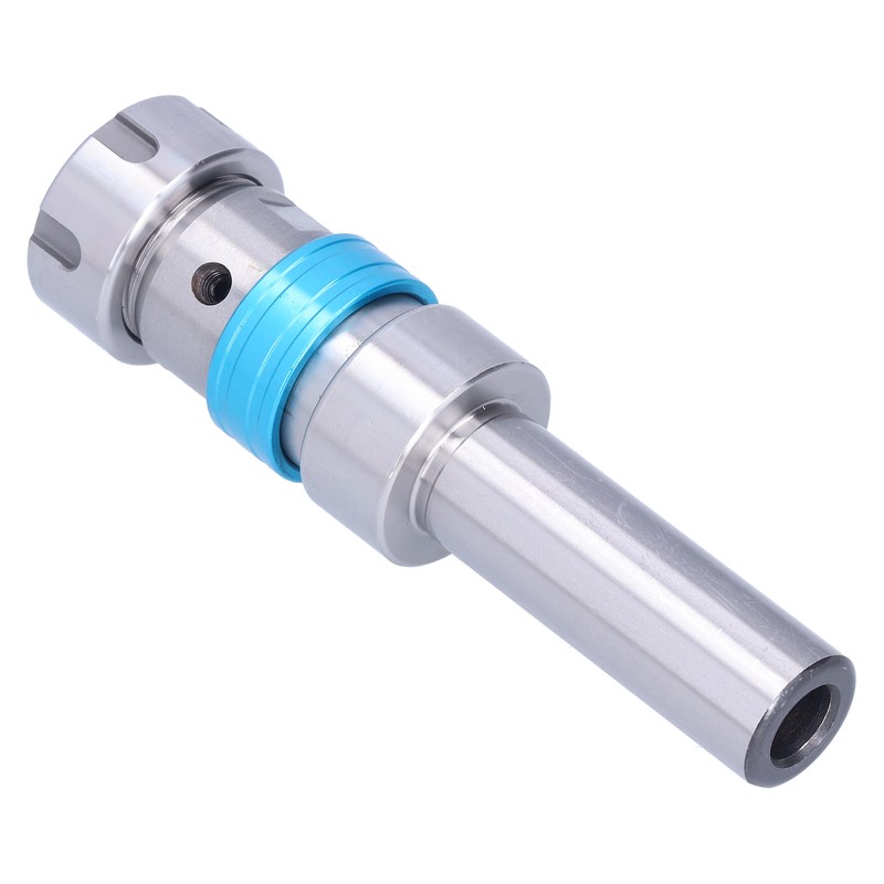 Collet Chuck Holder Floating Tapping Tool Extension Rod Straight Shank