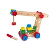 MELISSA & DOUG Construction Set In A Box, 1 EA