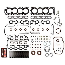 Mizumo Auto MA-4216922006 Full Gasket Set Head Bolts Compatible With/For 98-04 Toyota Tundra Sequoia Lexus 4.7 2UZFE