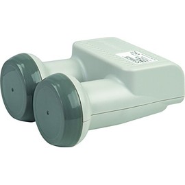 Schwaiger SPS8801531 Monoblock Single LNB Light Grey