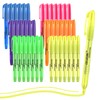 coruscant Highlighter - 36 pack color highlighter, color transparent visible