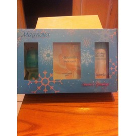 Yves Rocher Vintage Yves Rocher Magnolia  3 piece set 2.oz spray