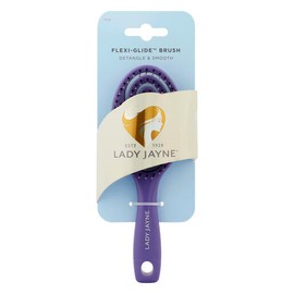 Lady Jayne FlexiGlide Brush Purse Size