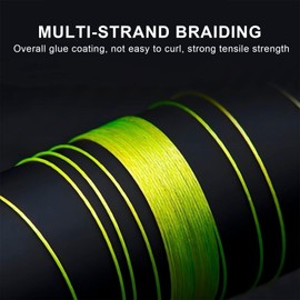 Galenecx Pack of 10 Double Hook Reverse Bottom Rig, Fishing Hooks, Carp Fishing, Anti Tangle Fishing Hook, Hook Durable Split Hook, for Throwing, Trolling, Outdoor Travel, Saltwater Fishing