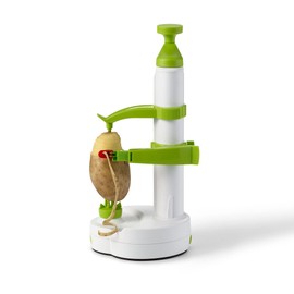 Starfrit 092904 Rotato Manual Peeler, Green