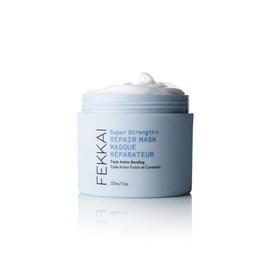 Fekkai Super Strength+ Repair Mask - 7.5 oz - Bonds, Repairs, and Protects for 3X Stronger & 4X Smoother Hair - Free of Sulfates, Parabens, Phthalates - Vegan, Cruelty-Free