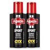 Alpecin Sport Caffeine Shampoo CTX – 2 x 250 ml