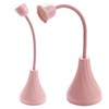 Nail Lamp Nail Gel Curing Light 6pcs LED 360 Degree