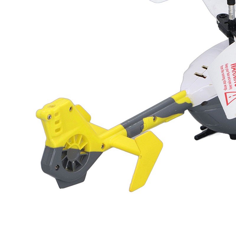 RC Helicopter with Lights 2.5 Channel Drop Resistance Anticollision Rechargeable