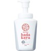 hadakara Body Soap, Foaming Type, Rinse Type, Floral Bouquet Scent,
