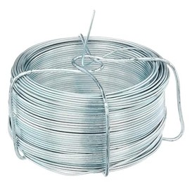 GAH-Alberts 530020 Coil of Wire 1.3 x 50 m Galvanised