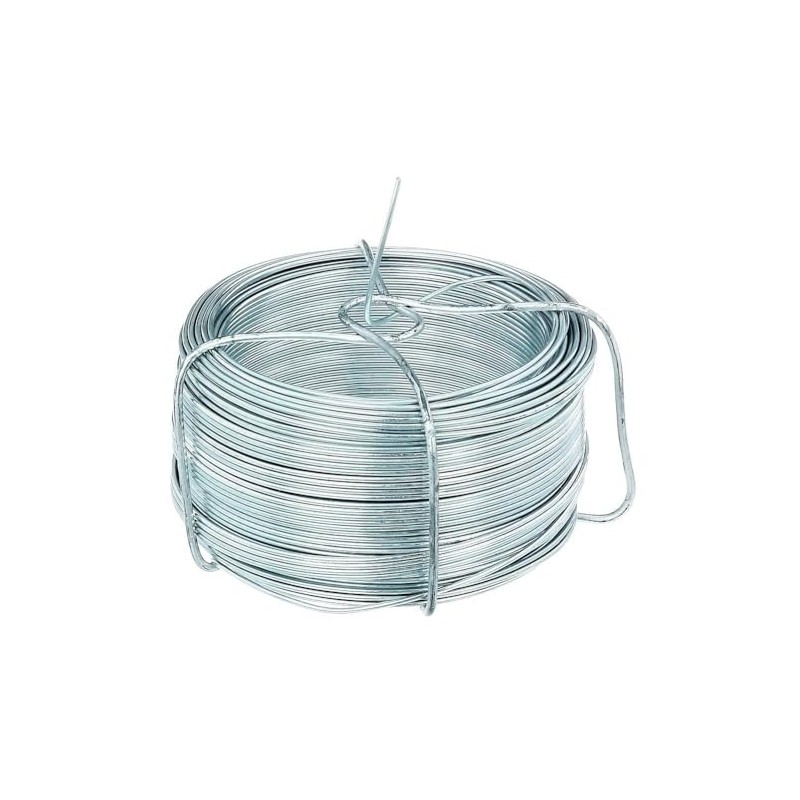 GAH-Alberts 530020 Coil of Wire 1.3 x 50 m Galvanised