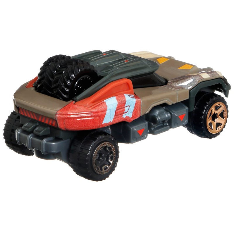 Hot Wheels - Izzy Hawthorne - Lightyear - Character Cars