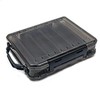Fishing Lure Fishing Tackle Box with 12 Compartments Double Sided