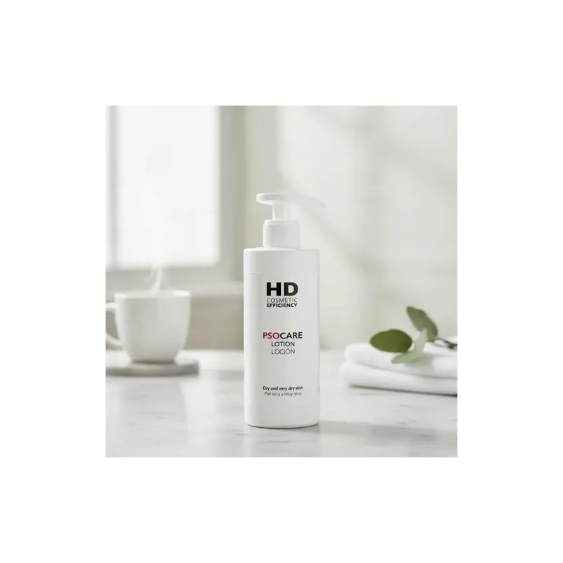 Hd Psocare Loción 400ml extra-hidratación