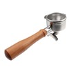 Portafilter 54mm Double Spout Compatible with Breville Bambino Plus (BES500)/