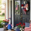 4th of July Goose Outfit for 23 Inch Lawn Goose