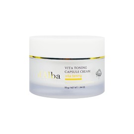 Dalva Vita Toning Capsule Cream 55ml x 1 / 달바 비타 토닝 캡슐 크림 55ml 1개