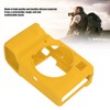 Camera Housing Case Soft Silicone Skin Housing Protective Cover for