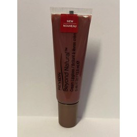 Revlon Beyond Natural Cream Lipgloss, 0.46 fl oz, 160 Berry, SEALED