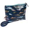 Sharks Wash Bag