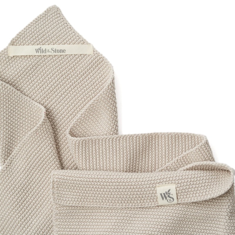 Wild & Stone | Organic Cotton Hand Towel Kitchen Towel