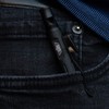 Uzi Tactical Utility Pen Features Screwdriver, Fire Starter, Whistle, Carbide