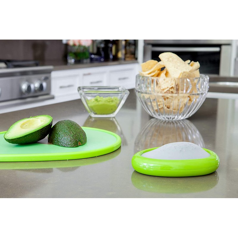 Joie Avocado Stretch Pod, Keep Avocadoes Fresh Longer, Refrigerator Storage,